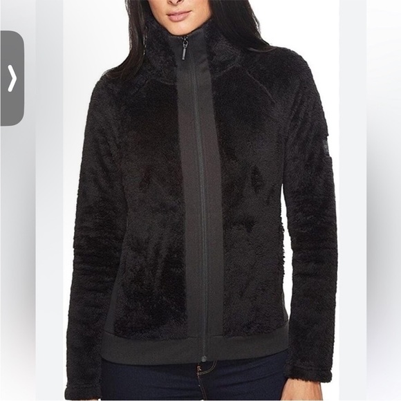 The North Face Jackets & Blazers - The North Face Women's Black Teddy Jacket